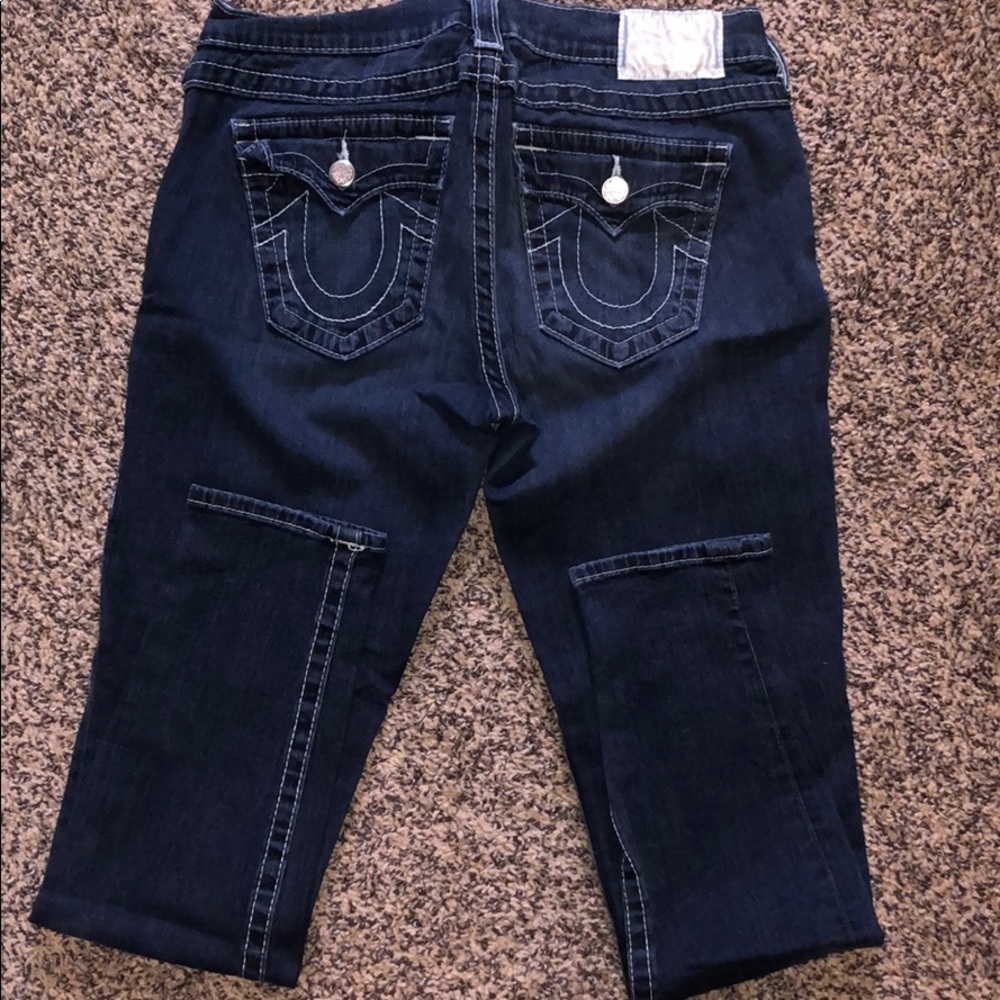 True Religion Skinny Jeans